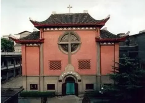 Photograph of Chengbei Christian Church